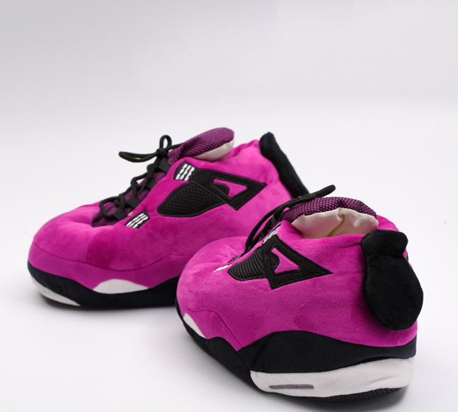 Cotton Shoes basketball - Indoor Shoes