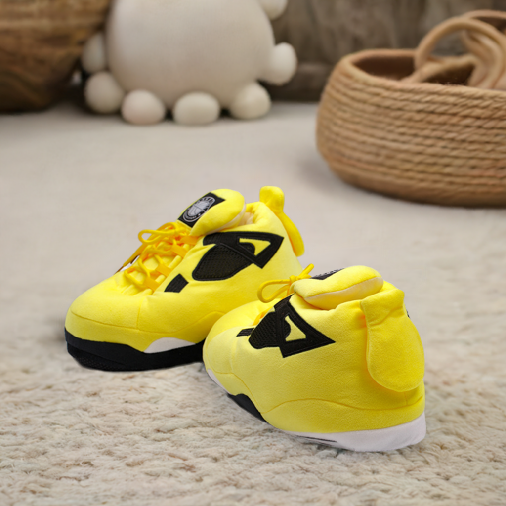 Cotton Shoes basketball - Indoor Shoes